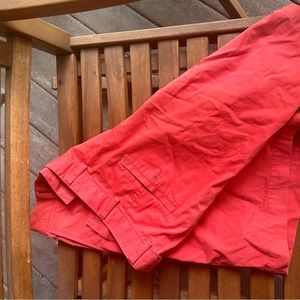 Brooks Brothers 100% Cotton. Red. Short Size 32.